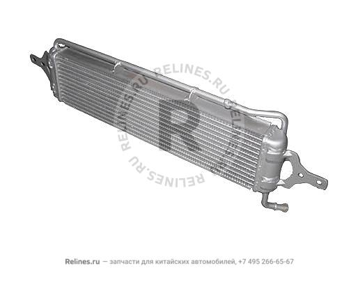 Oil cooler assy