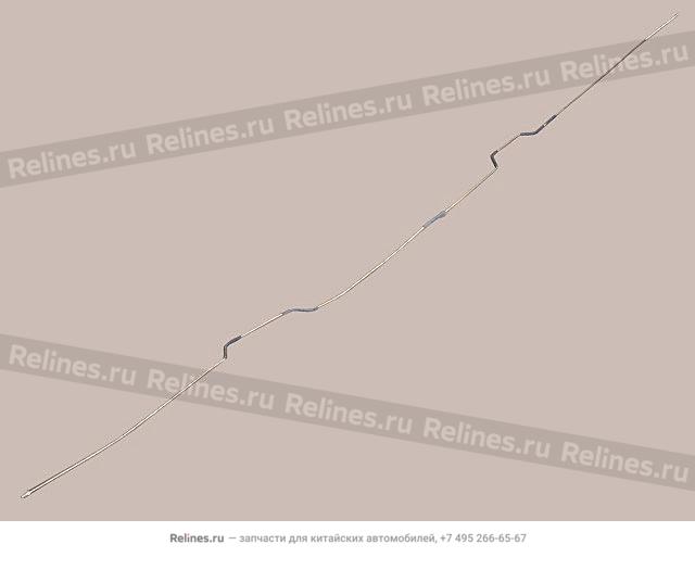 RR brake line(¦µ4.75ЎБ3045 share w/dr ls