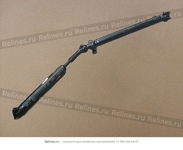 Drive shaft assy - 2201***P32