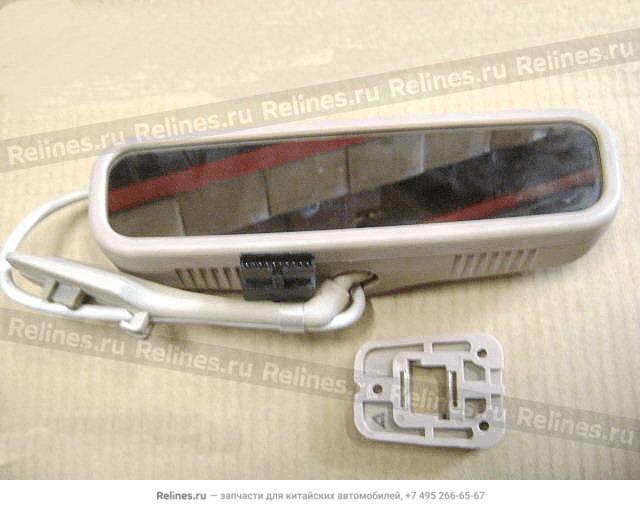 INR RR view mirror assy(04) - 820110***0-0307