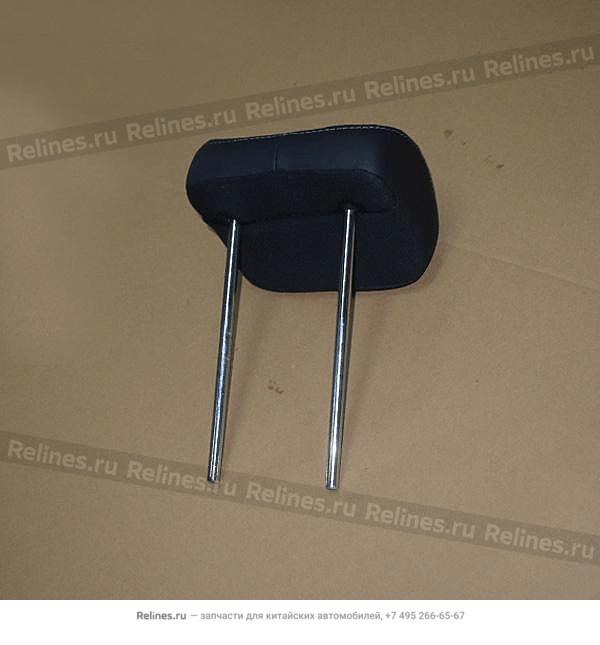 Md headrest-rr row seat - 4020***5AA