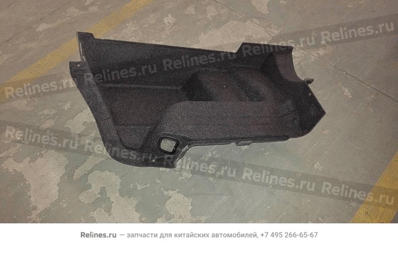 Assy,trunk trim board,RH