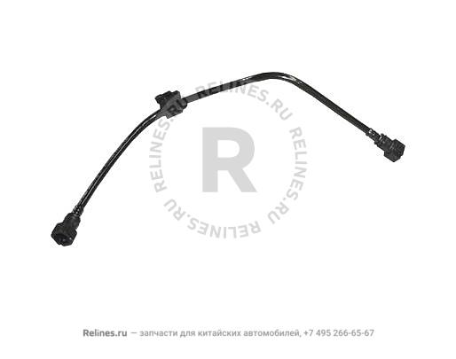 Fuel inlet hose assy