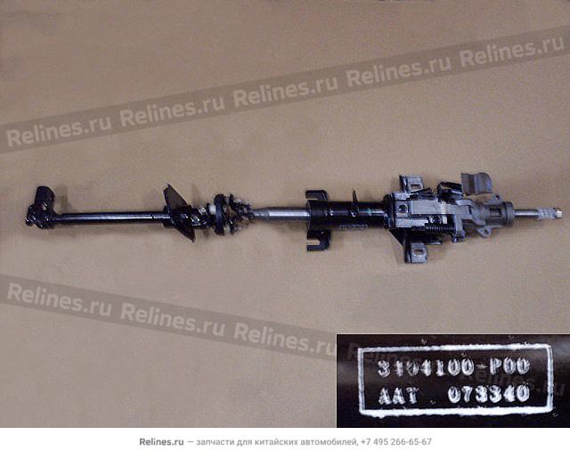 Strg column assy - 340411***0-1212