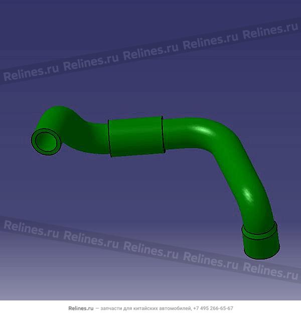 Патрубок системы охлаждения нижний - T11-1***01BA