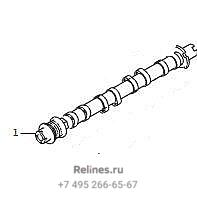 Вал распределительный выпускной - 1006***EC05