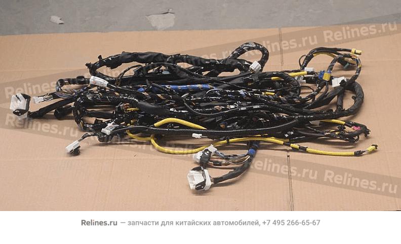 Assy,floor wire harness - 702***500