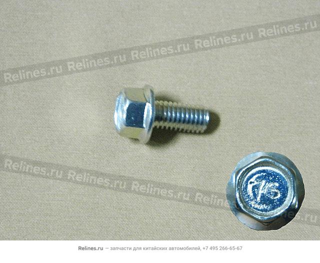 Flange bolt(M8ЎБ16) - SMF***23