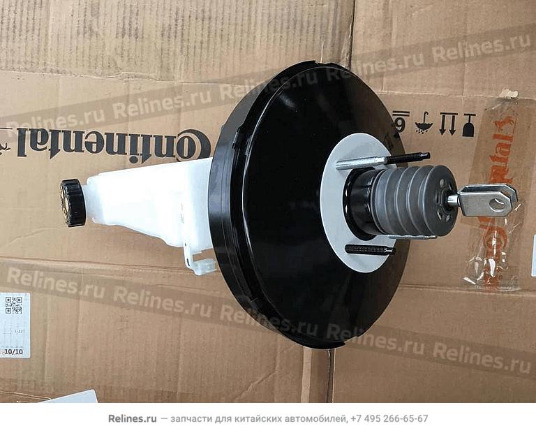 Vacuum_booster_assy_with_master_brake_cylinder(ESC+1.4T+CVT)