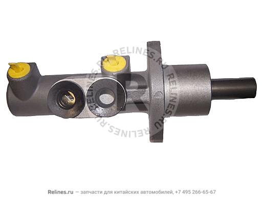 Master brake cylinder assy