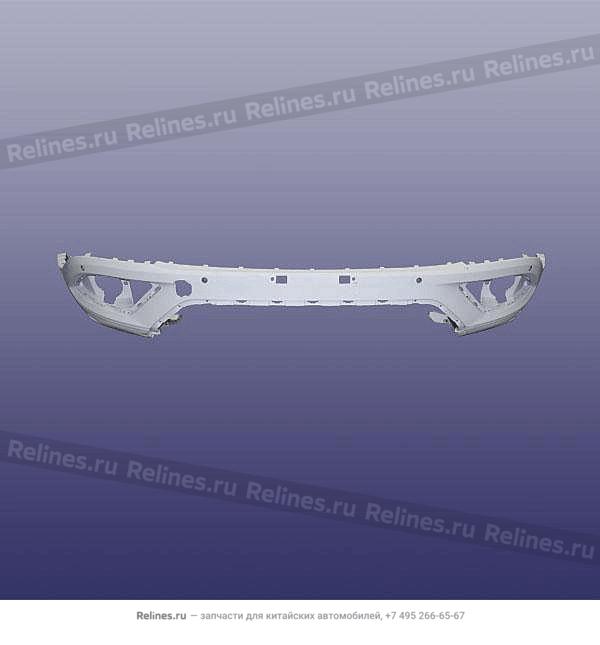 Нижняя часть переднего бампера - T15-28***5BA-DQ