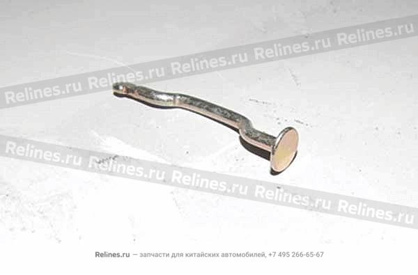 RR rod-brake shoe spring - A21-***014