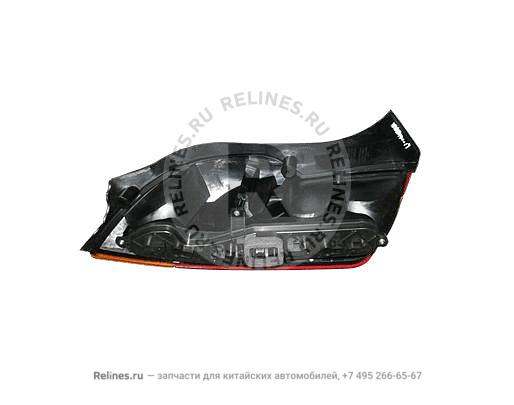 Tail lamp assy-rr RH