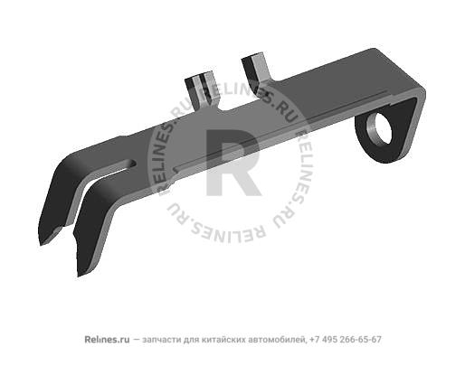 Скоба коробки передач (КПП) 5-й передачи, металлическая