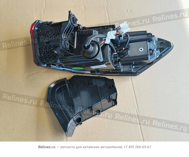 Фонарь крыла задний левый (ee)