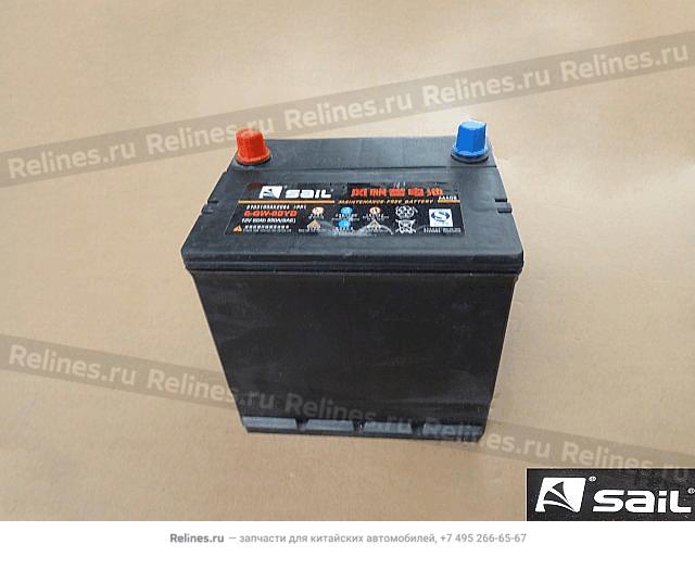 Battery assy - 37031***Z08A