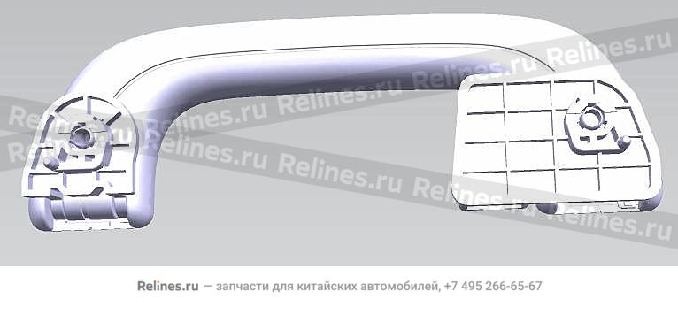 Ручка потолка задняя правая - 60620***0742