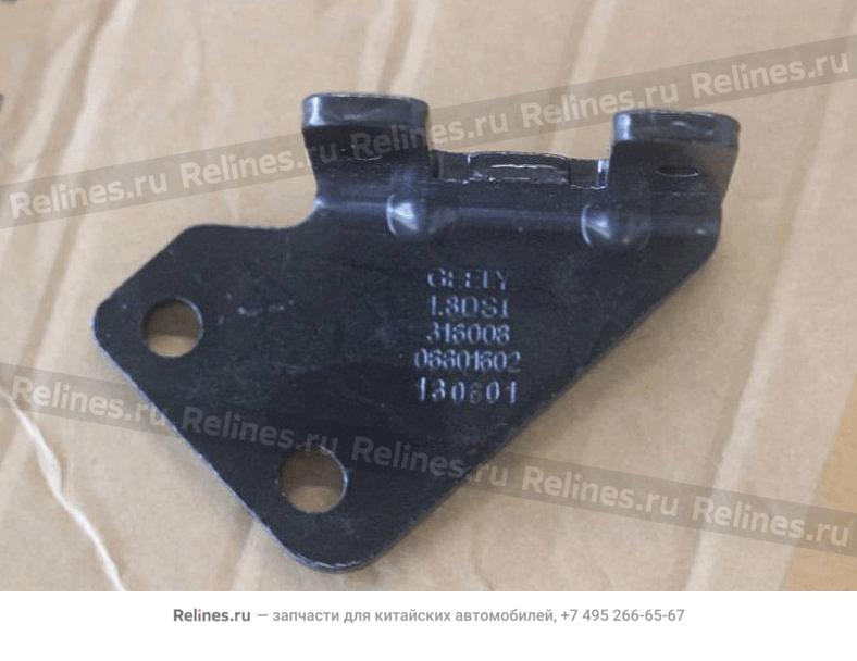 Cable bracket - 10660***2-01