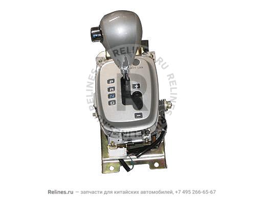 Control mechanism assy - automatic shift gear