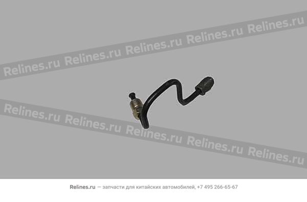 Brake pipe-rr master cylinder - B11-3***40BB