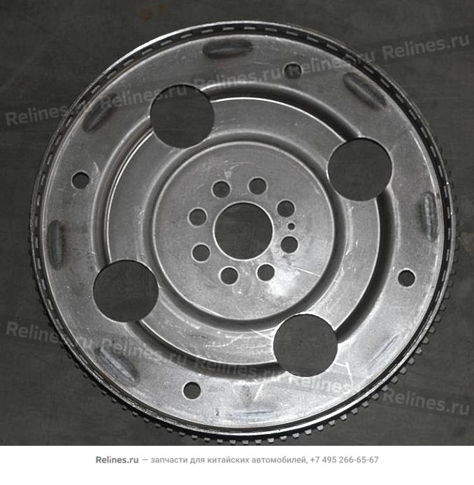 Driving plate assy