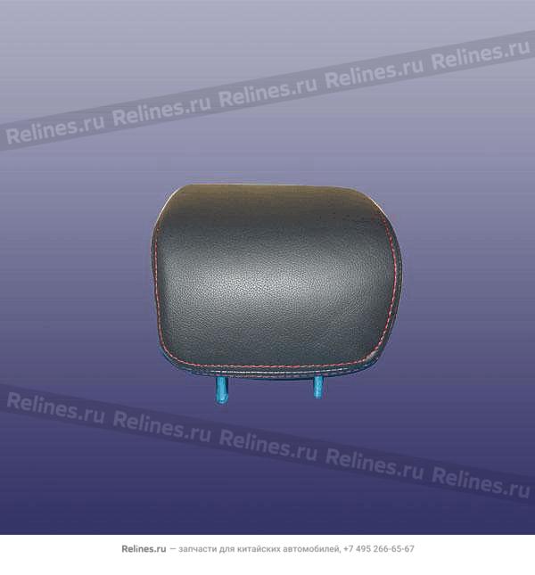 Asm, headrest - c＆s leather, rear center - T11-7***20PB