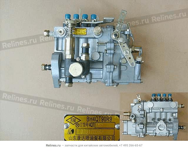 Fuel injection pump - 1111***4L68