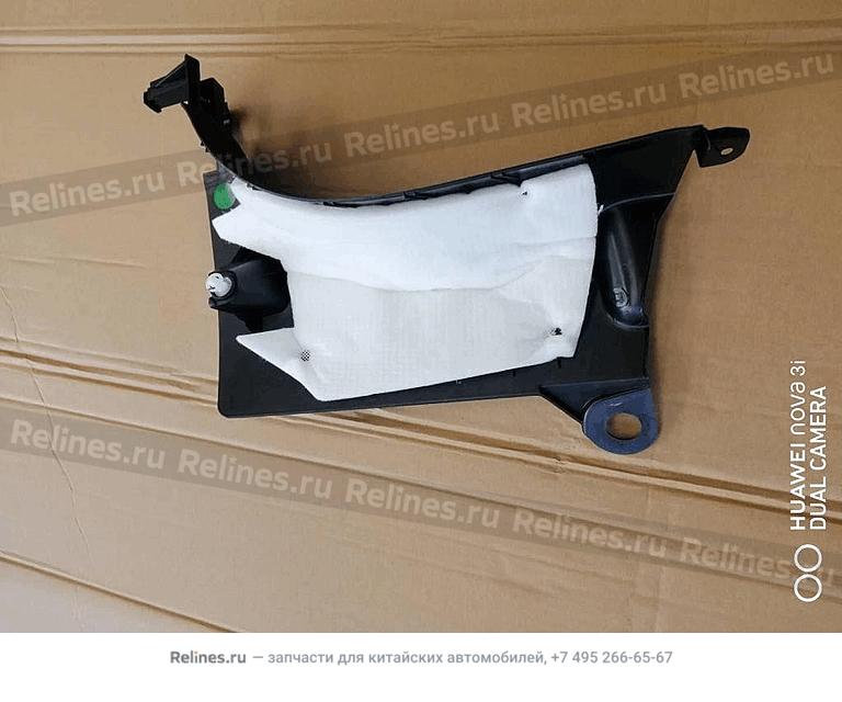 Panel assy-a pillar RH LWR - 605***700