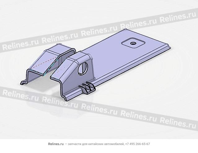 Крышка замка ремня безопасности - 705003***00A8P