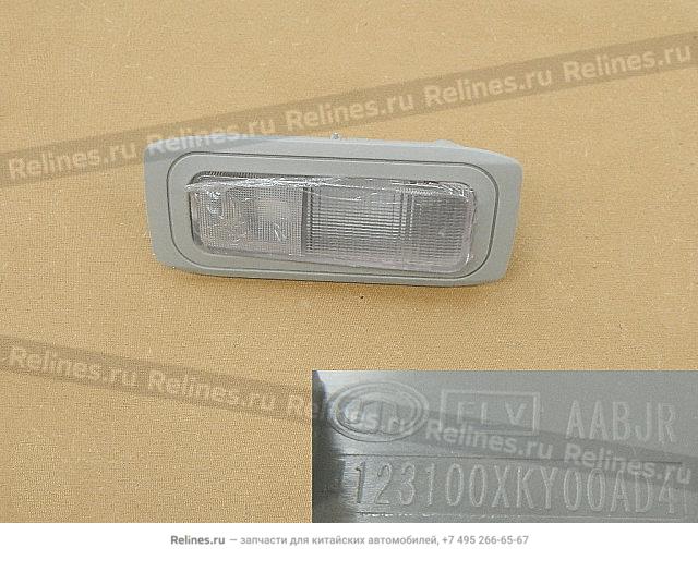 Side ceiling light assy - 412310***00AD4