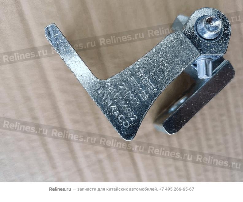 Петля двери передней левой