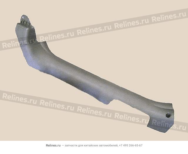 Накладка порога передней правой двери - 5402***M00