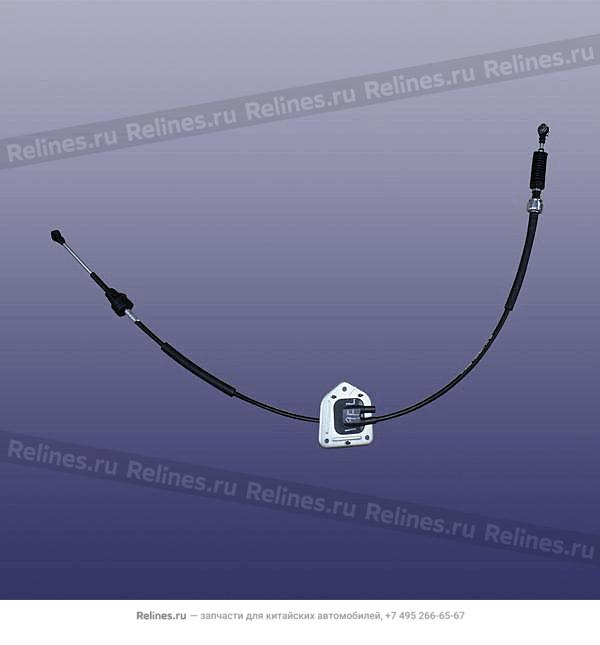Трос переключения передач T19