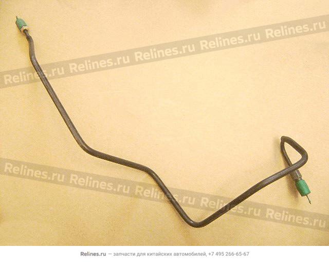 Brake line assy-rr axle LH - 3506***V08