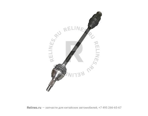 Drive shaft assy-rh