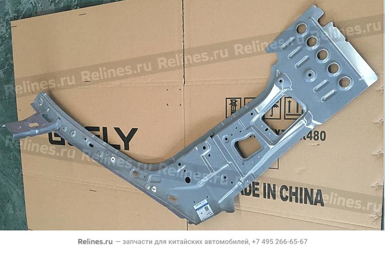 Assy,inner panel,a pillar,RH - 504***100