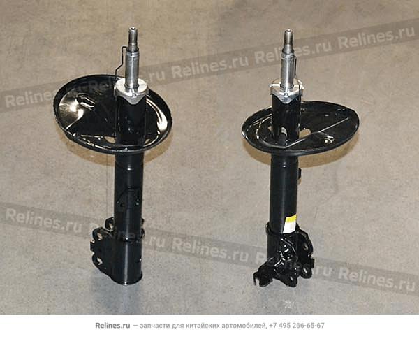 FR shock absorber-lh - T21-2***10BA