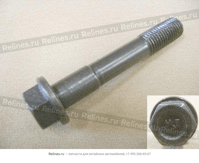 Bolt-main bearing cover - 1002***E10