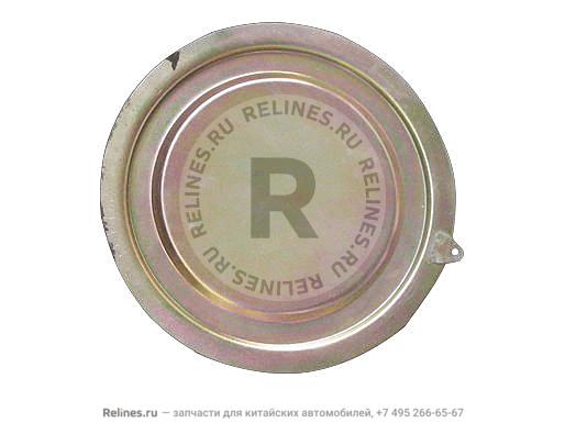 Cover - fuel pump