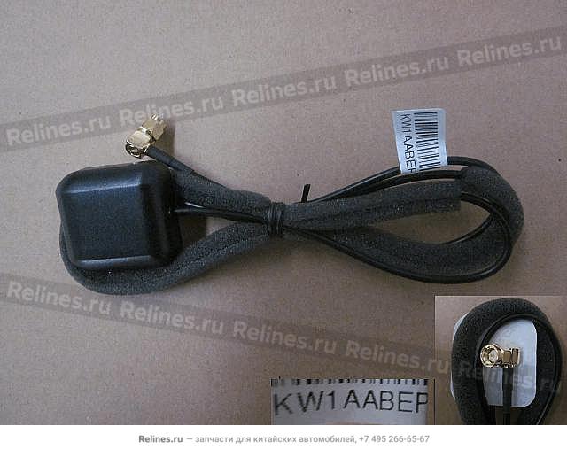 GPS antenna assy - 79132***Z16A