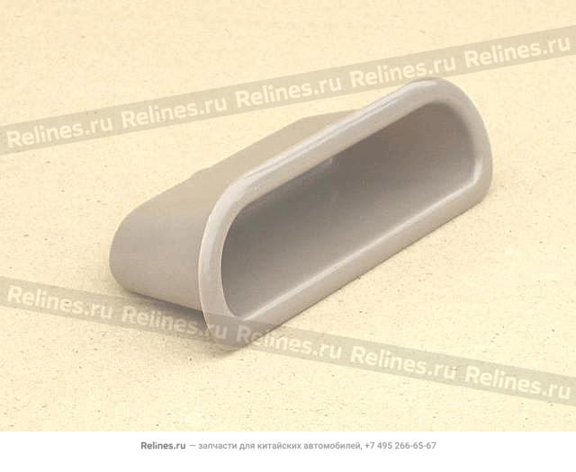 Side door INR handle - 610210***7-0314