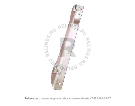Installe bracket-lh md window glass