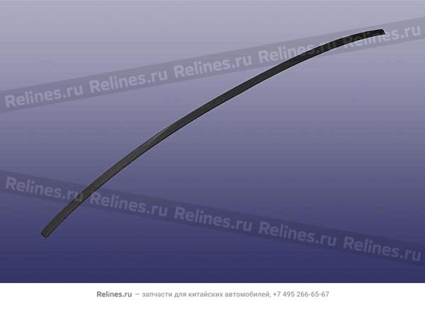 Roof moulding assy LH - J42-***010