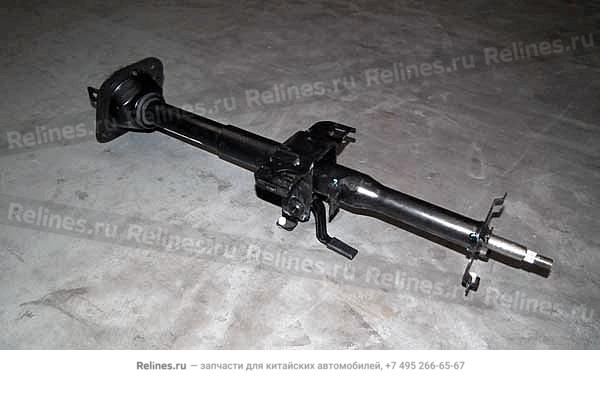 Steering column