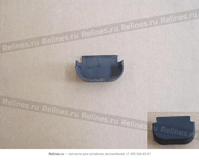 Cover panel no.2-ROOF handle brkt - 8200205***B-0804