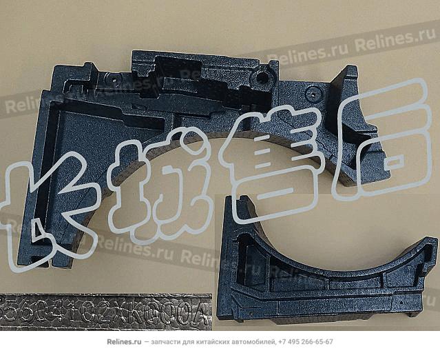 Поддон инстументальный правый - 56041***Q00A