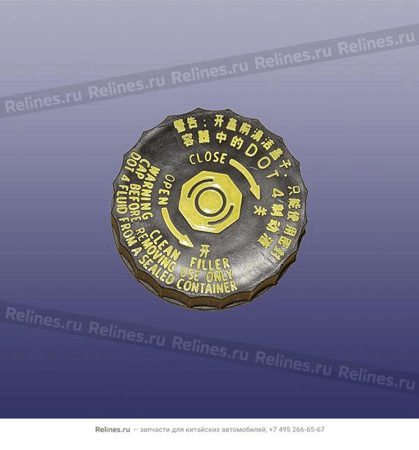 Крышка бачка тормозной жидкости T1C/T1E