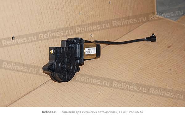 Glass regulator motor-fr door RH - T11-6***20AC