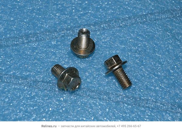 Hex flange bolt - Q1***14