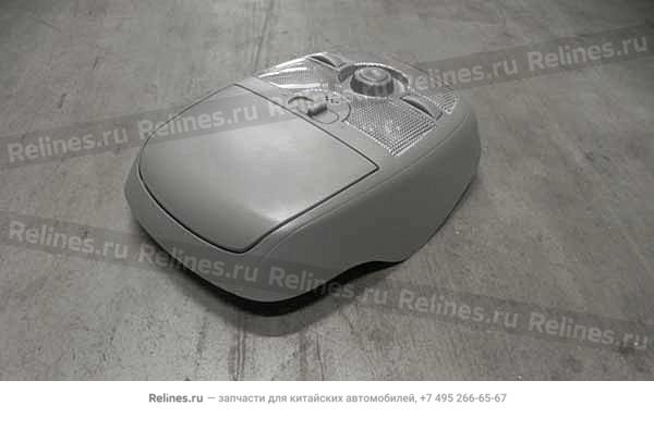 FR dome lamp